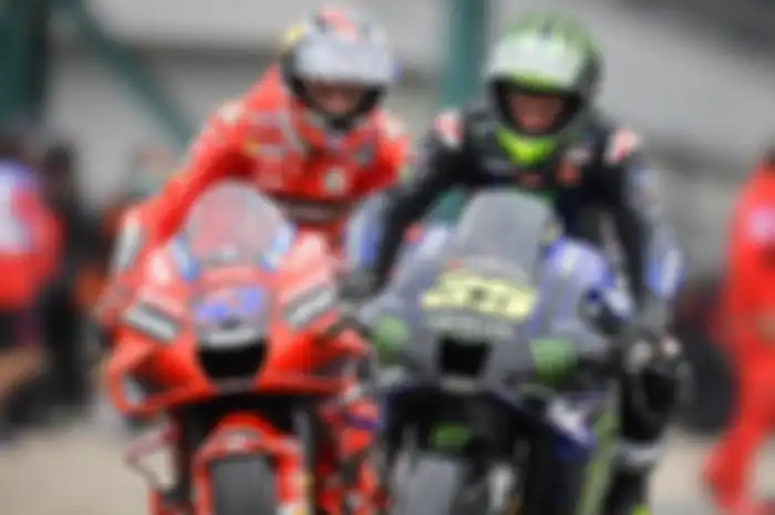 Cal Crutchlow bingung harus ngapain di MotoGP Aragon 2022