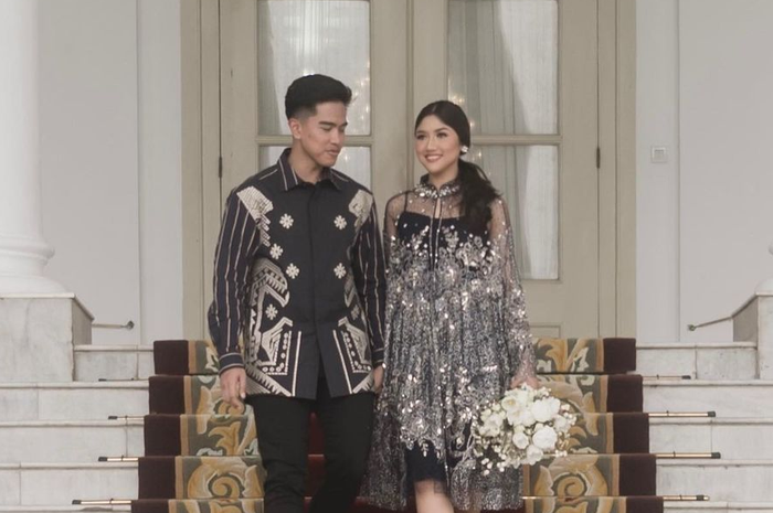Langkahi kakak Erina Gudono, Kaesang Pangarep ngaku sudah serahkan pelangkah