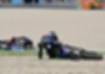 Murid Valentino Rossi Sebut Fabio Quartararo Dirugikan Geber Motor Yamaha YZR-M1, Kok Bisa?