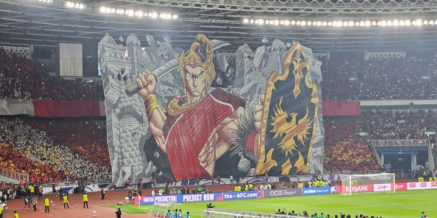 Cerita Menarik Fans China Nonton Timnas Indonesia di SUGBK, dari Prasangka hingga Hal yang Mengejutkan