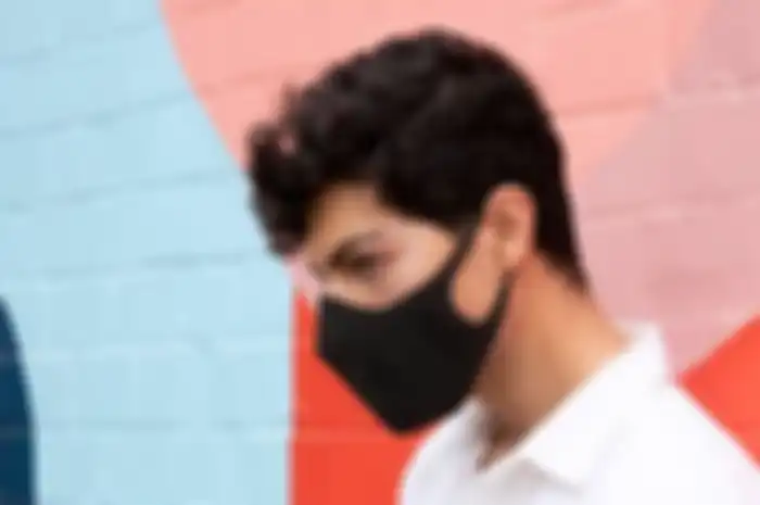 Jangan Ditiru, Banyak Remaja di Bekasi Belum Taat Pakai Masker