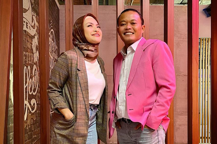 Sule dan Nathalie Holscher