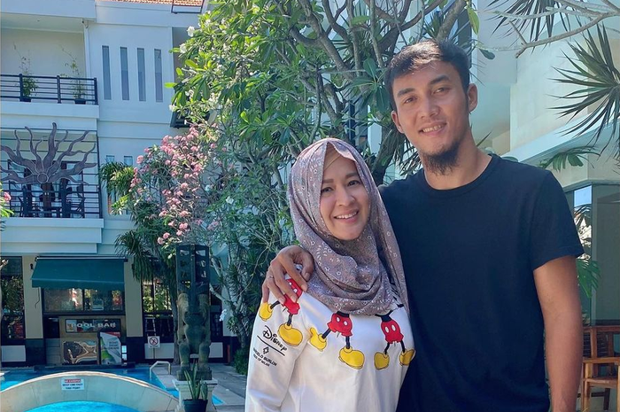Okie Agustina dan Gunawan Dwi Cahyo