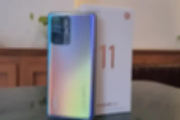 Ilustrasi harga HP second Xiaomi 11T di bulan November 2022.