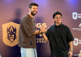 Atta Halilintar Ungkap Awal Mula Datangkan Gerard Pique di Pendekar League