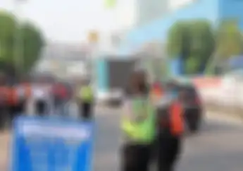 Tergolong Zona Merah Covid-19, Jalan di Kota Bandung Ditutup?