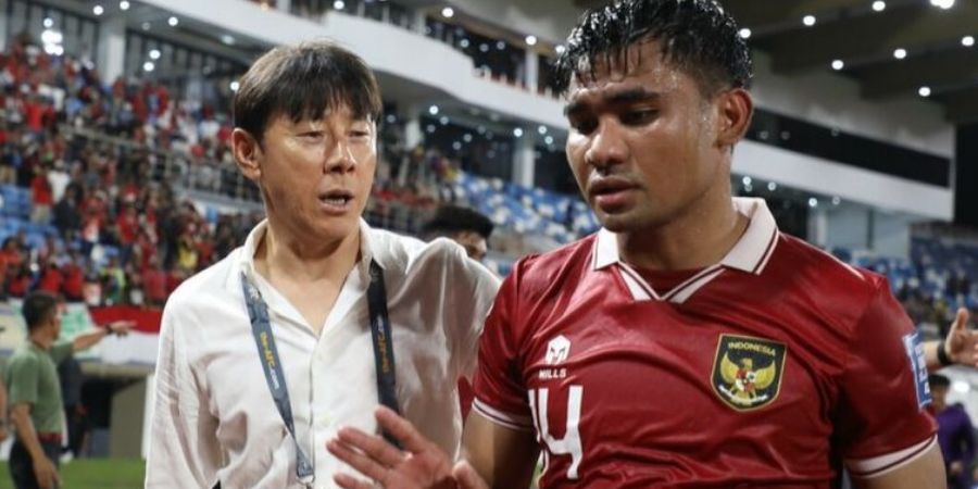 Respons Media Vietnam soal Perginya Shin Tae-yong dari Timnas Indonesia