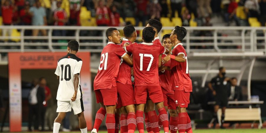 Syarat Mudah bagi Timnas U-20 Indonesia Naik Kelas ke Pot 2 Drawing Piala Asia U-20 2023