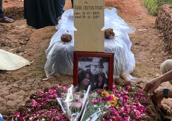 Sebelum Meninggal Dunia, Gary Iskak Sempat Rencanakan Banyak Hal Bersama Sang Anak