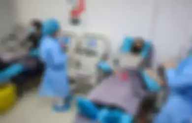 Jika RS Tak Cukup untuk Pasien Corona, Ini yang Akan Dilakukan untuk Mengisolasi Pasien Covid-19