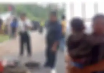 Bikin Merinding! Baca Postingan Terakhir Pengendara Motor Sebelum Meninggal di Tanjakan Emen