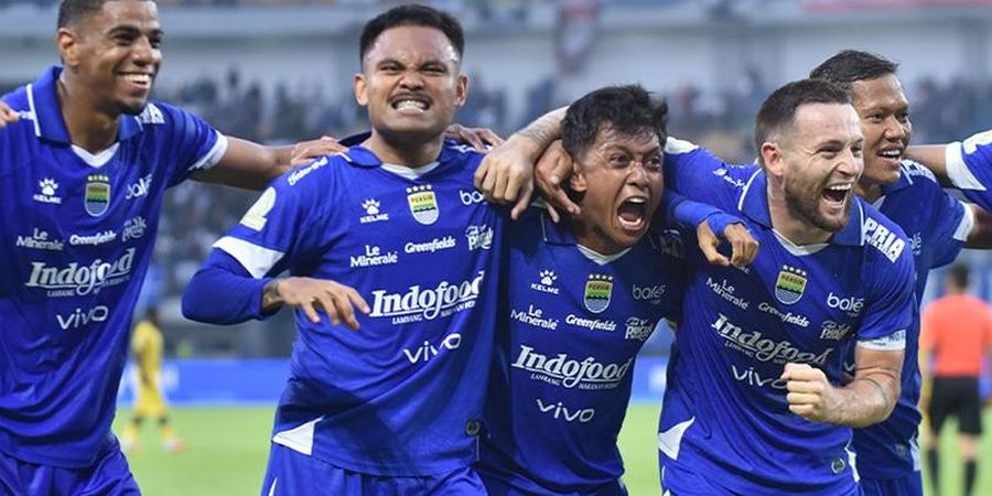 Rindu Bermain untuk Timnas Indonesia, Winger Persib Bandung Mulai Caper ke John Herdman