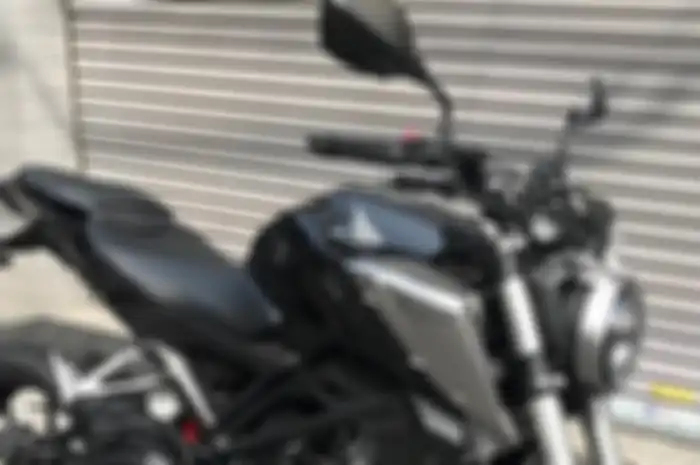 Honda CB125R