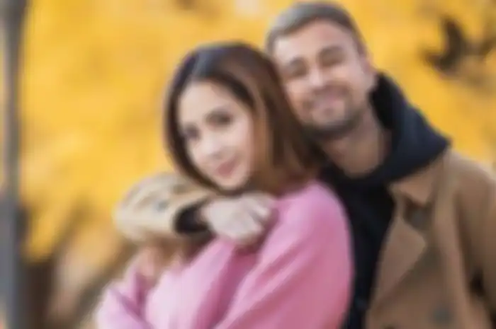 Nagita Slavina dan Raffi Ahmad