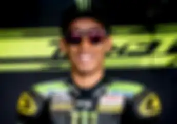  Gagal Total di MotoGP Amerika, Ini Permintaan Bos Tech 3 Buat Hafizh Syahrin di Jerez