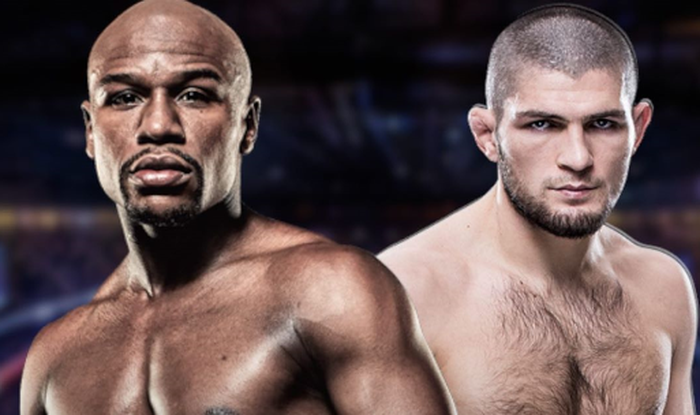 Rumor pertandingan Floyd Mayweather Jr vs Khabib Nurmagomedov.