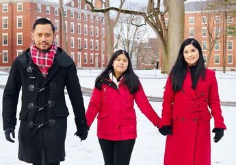 Tunjukkan Kondisi Putri Semata Wayangnya yang Kesusahan Pakai Tongkat Hingga Kakinya Diperban, Suami Annisa Pohan: Mohon Doanya Teman-teman...
