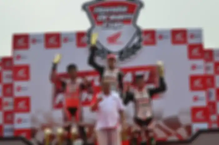 Pemenang HDC-1 Cimahi 2018