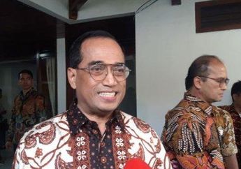 Kondisi Menhub Budi Karya Sumadi Mulai Membaik Setelah Dinyatakan Positif Corona, Ahli Sebut Deteksi Virus Corona di Indonesia Harusnya Bisa Lebih Awal