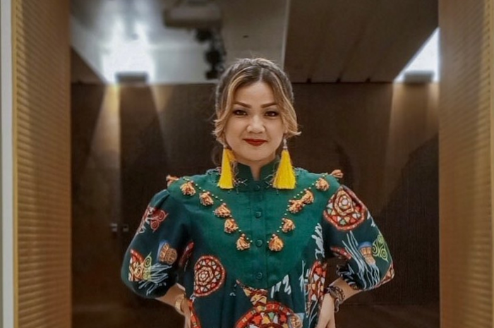 Nirina Zubir