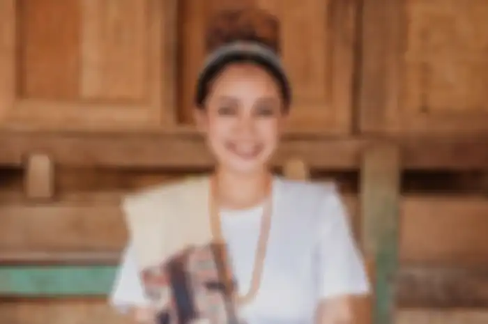 Istri Glenn Fredly, Mutia Ayu 