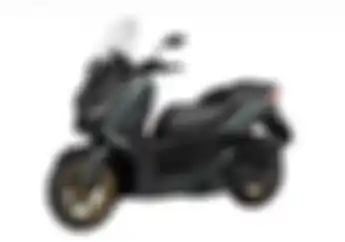 Mirip NMAX, Ini Pilihan Warna Yamaha XMAX 2020 di Thailand, Ada Yang Peleknya Warna Emas