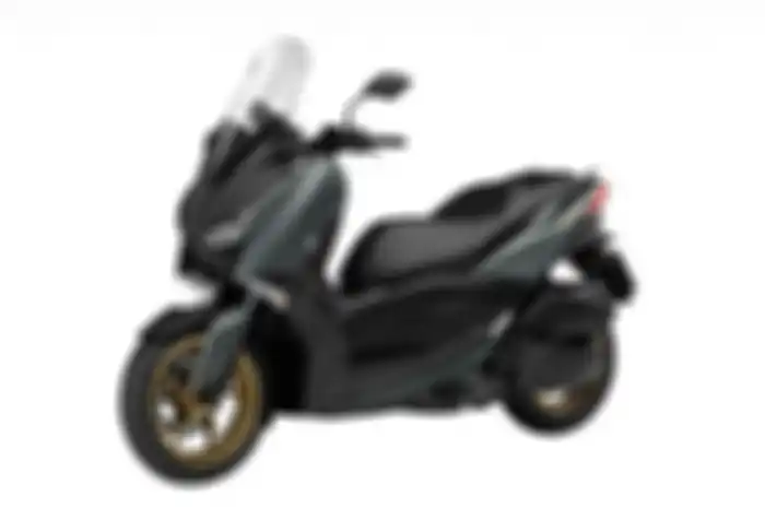 Yamaha XMAX versi Thailand