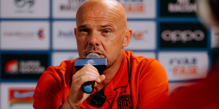 Pelatih Bali United Bocorkan Cara Kalahkan Persib, Terbukti Saat Lawan PSBS