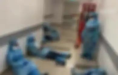 Berawal dari Pesan Assalamualaikum, Seorang Tenaga Medis di Sragen Diteror Habis-habisan Orang Tak Dikenal, Korban Takut Liat Foto Profil Pelaku yang Gondrong