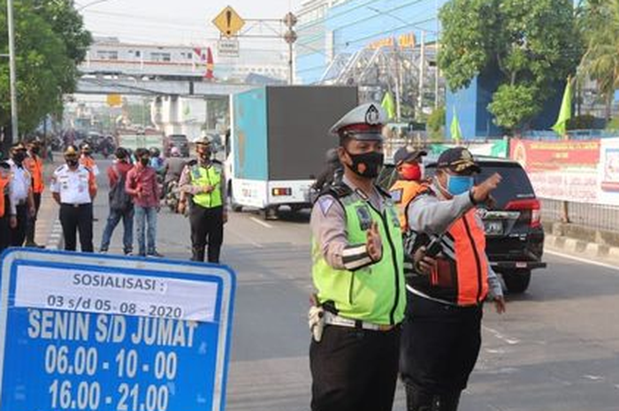 PSBB Ketat Jakarta kembali diperpanjang sampai 11 Oktober