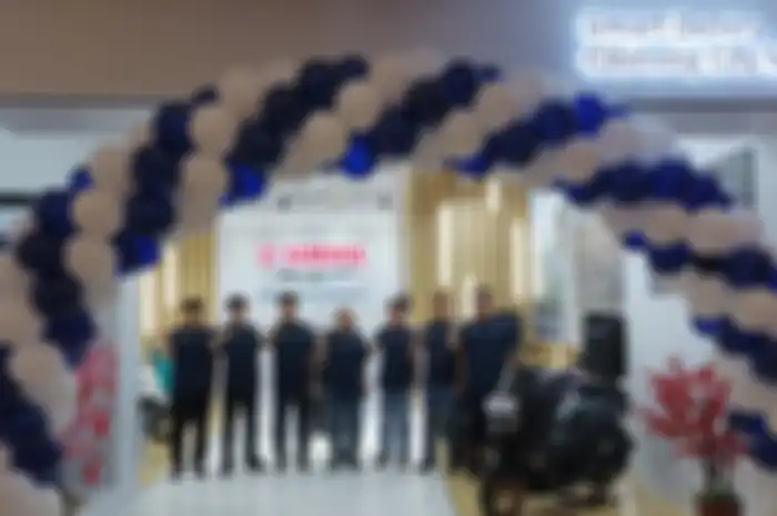 Yamaha Smart Gallery di Cibinong City Mall