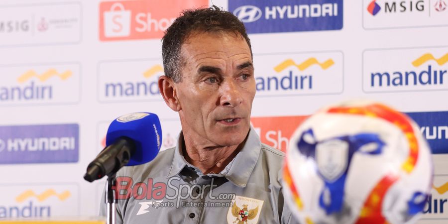Gerald Vanenburg Ogah Jabat Tangan dengan Kim Sang-sik, Begini Respons Media Vietnam