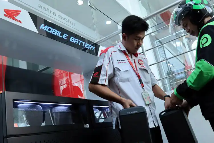 Driver Ojol Pakai Trik Ini Biar Dapat Orderan Saat Mati Listrik Massal