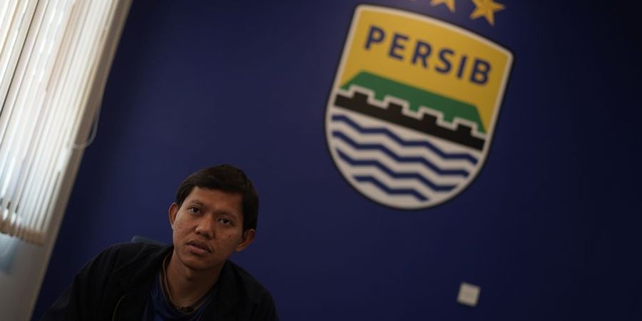 Adam Alis Bicara soal Persaingan Skuad Utama di Persib Bandung