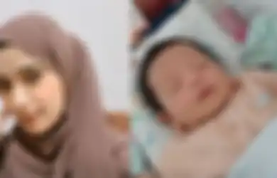 Bayinya dengan Rizki D'Academy Tumbuh Tampan dan Menggemaskan, Nadya Mustika Justru Singgung Soal Balas Dendam, Ada Apa?