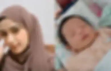 Bayinya dengan Rizki D'Academy Tumbuh Tampan dan Menggemaskan, Nadya Mustika Justru Singgung Soal Balas Dendam, Ada Apa?