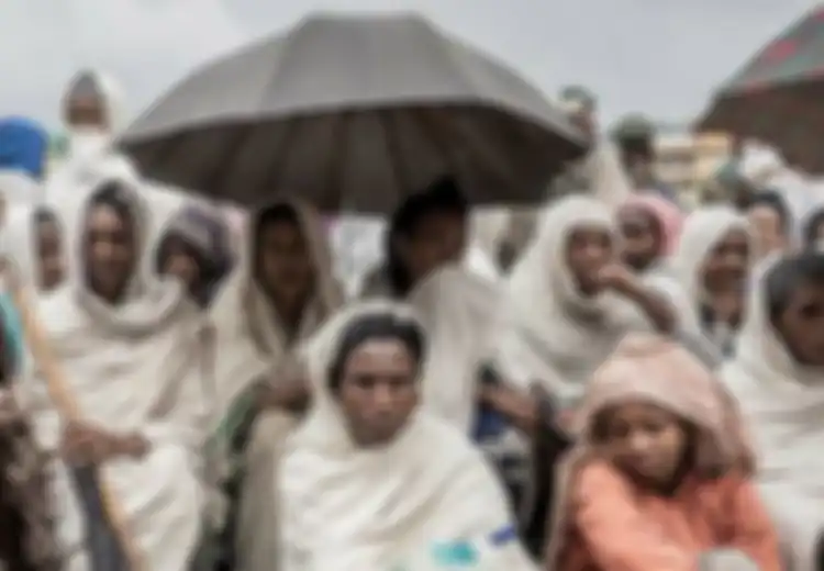 Dikenal Sebagai Tujuan Hijrah Sahabat Nabi Muhammad pada Abad ke-7, Sekarang di Ethiopia Masih Tahun 2014, Kok Bisa?