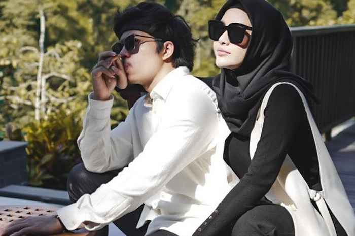 Atta Halilintar dan Aurel Hermansyah