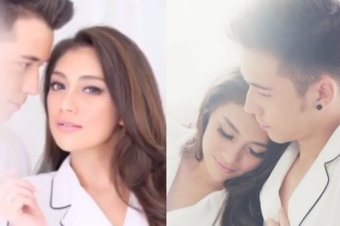 Celine Evangelista ngaku hilang keperawanan di usia belasan tahun