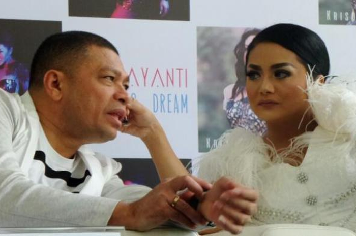 Raul Lemos dan Kridayanti
