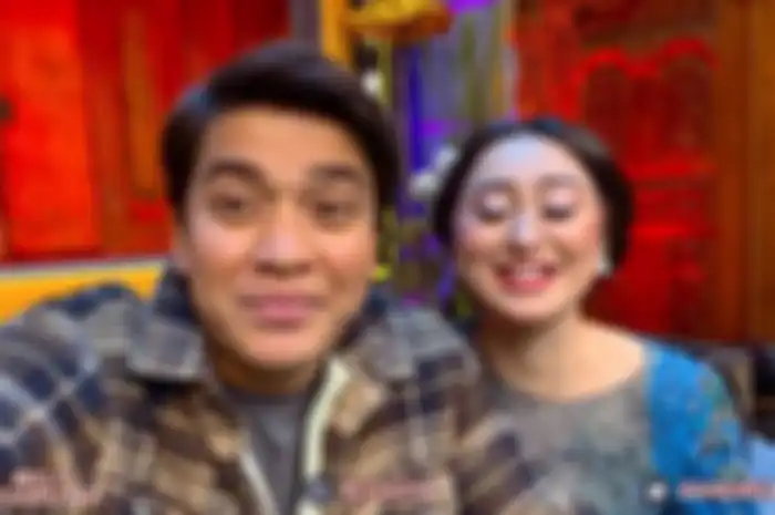 Billy Syahputra dan Memes Prameswari