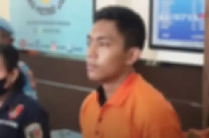 Mario Dandy (20), pelaku yang aniaya anak pengurus GP Anshor hingga koma.