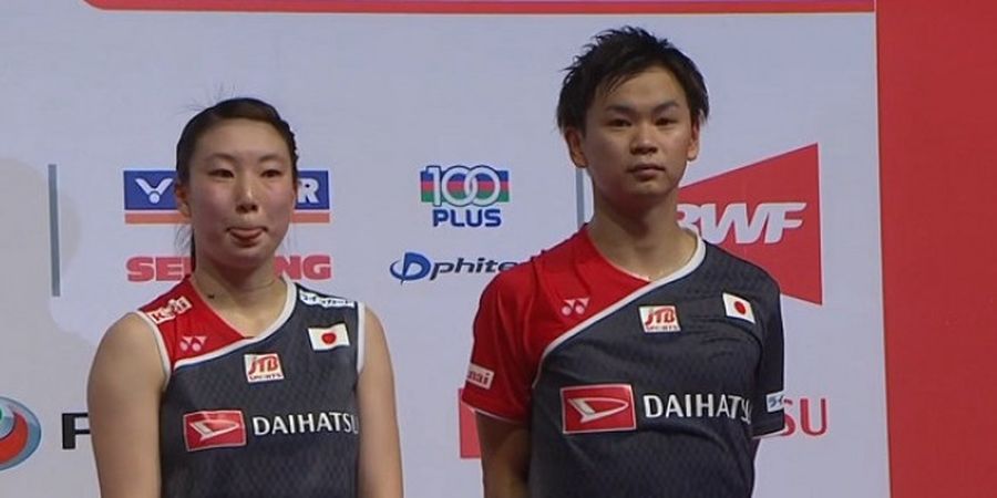 BWF World Tour Finals 2019 - Pemain Ini Akhirnya Rasakan Kekalahan