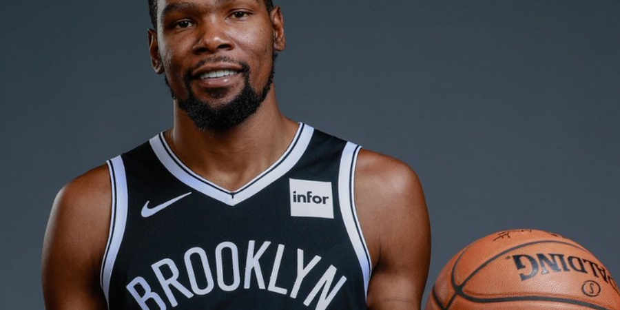 Enaknya Jadi Pebasket Kaya seperti Kevin Durant, Bisa Beli Klub Liga Amerika!