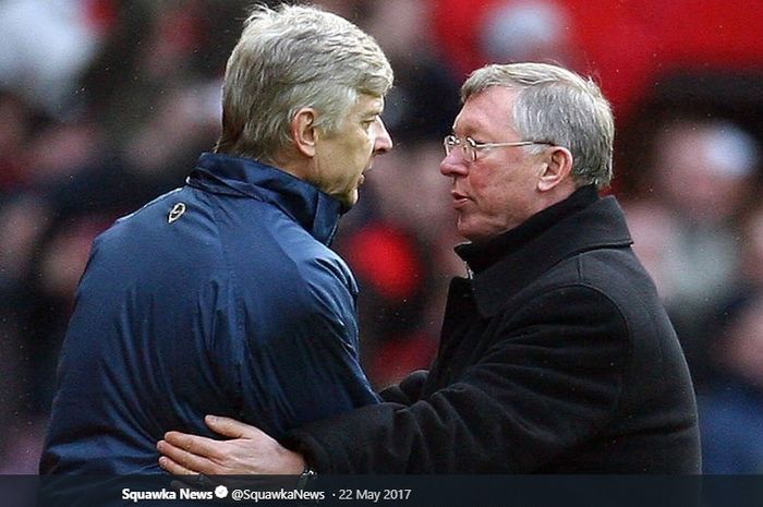 Mantan pelatih Arsenal, Arsene Wenger, menyesal terlalu lama bertahan di The Gunners dan menyinggung kemungkinan bisa bergabung ke Manchester United.