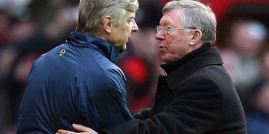 Wenger Menyesal Terlalu Lama di Arsenal, Harusnya Bisa ke Man United