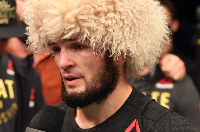 Khabib Nurmagomedov sempat prediksi tak pernah kalah enam tahun lalu.