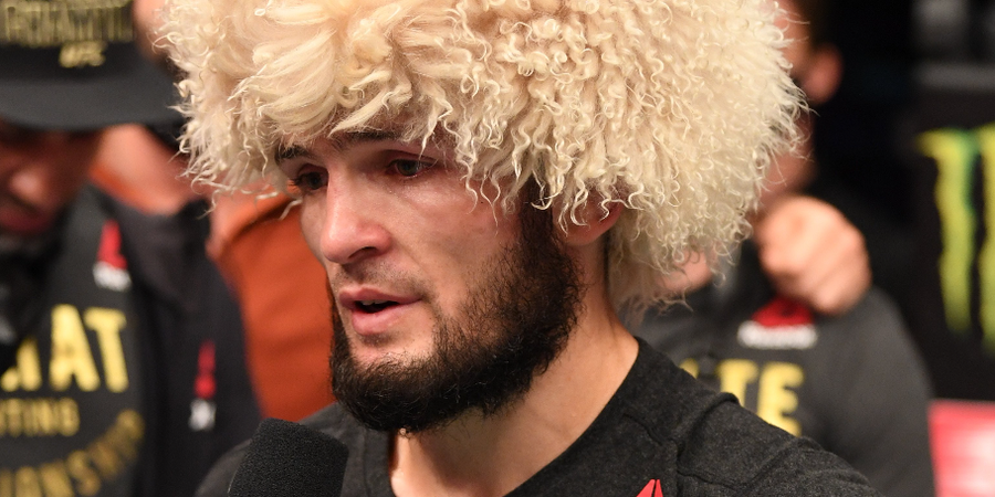 Khabib Nurmagomedov Isyaratkan Bantahan Soal Jon Jones adalah Raja UFC