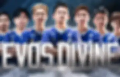 EVOS Divine Resmi Umumkan Kehadiran Dua Roster Baru, Siapa Mereka?