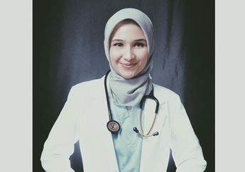 Sarah Shahab Tinggalkan Dunia Hiburan dan Kini Berjuang di Garda Depan Covid-19, Zee Zee Shahab Ceritakan Kekhawatiran Keluarganya pada Sang Adik